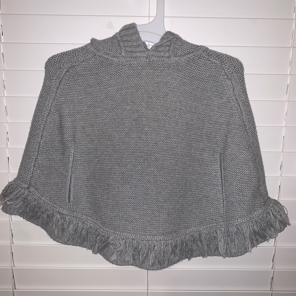 Gap poncho
